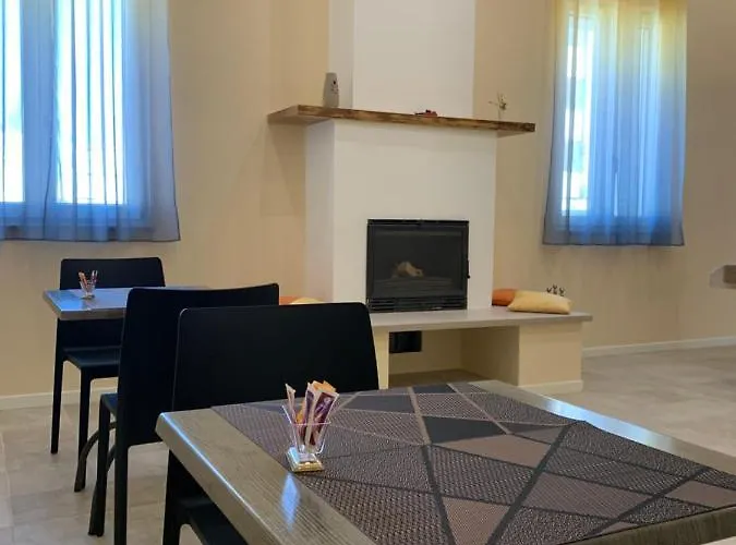 فندق مبيت وإفطار Mercadante