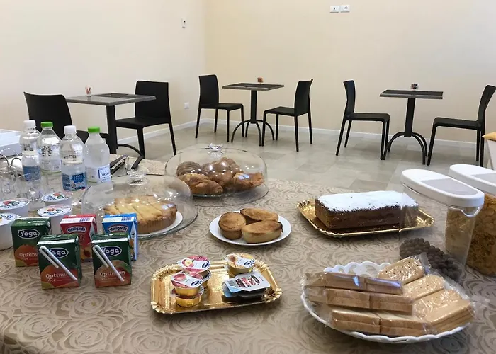 Mercadante 3* باري