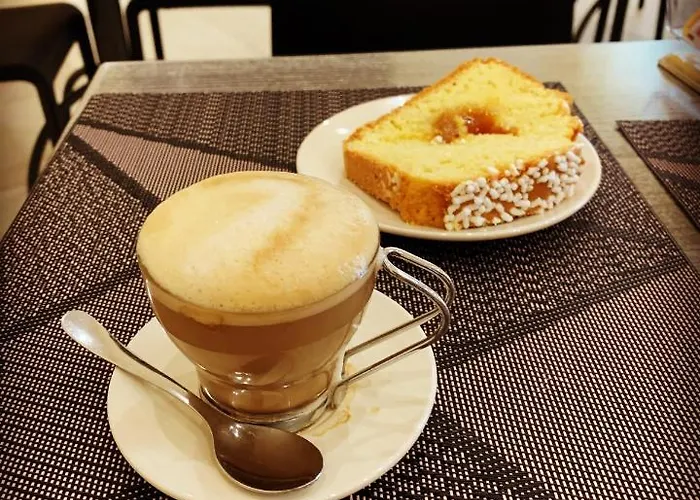 فندق مبيت وإفطار Mercadante باري