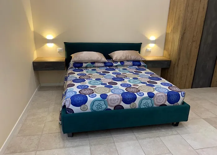 فندق مبيت وإفطار Mercadante