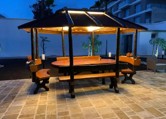 Mercadante فندق مبيت وإفطار