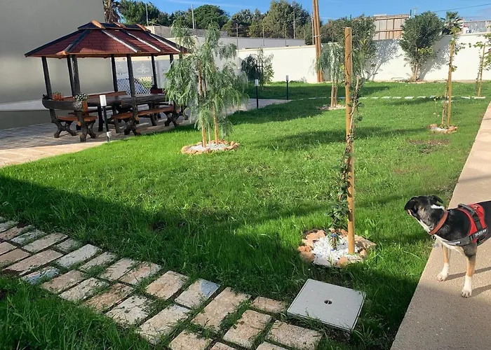فندق مبيت وإفطار Mercadante 3*
