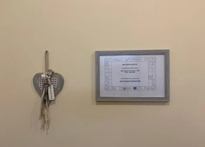 Mercadante فندق مبيت وإفطار