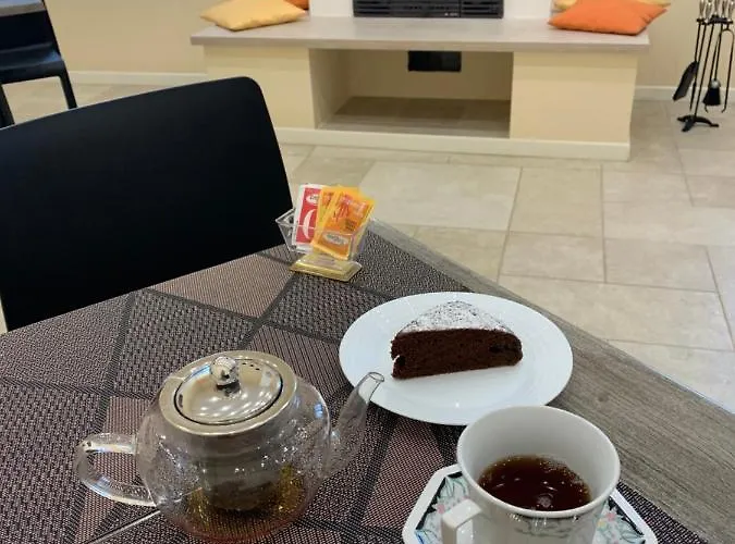 Mercadante فندق مبيت وإفطار 3*