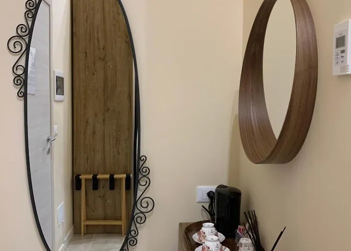 فندق مبيت وإفطار Mercadante باري