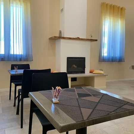 Frühstückspension Mercadante