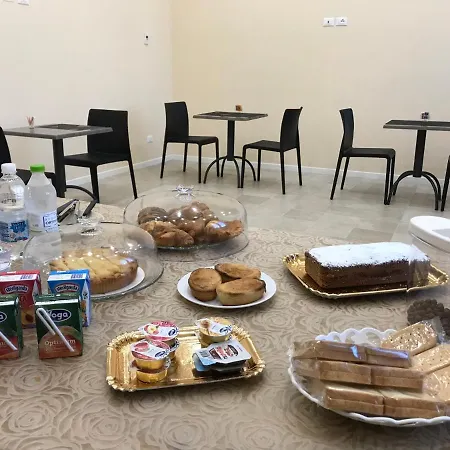 Mercadante 3* Бари