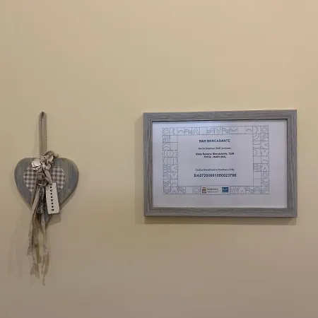 Mercadante Frühstückspension