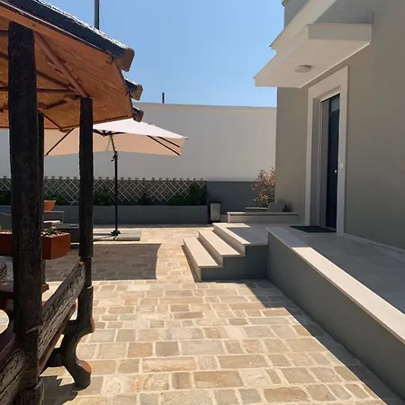 Mercadante Отель типа 