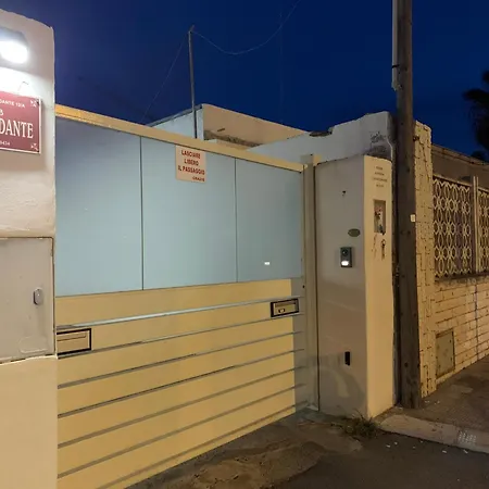 Mercadante Frühstückspension Bari