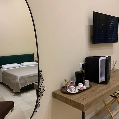 Bed & Breakfast Mercadante 3*