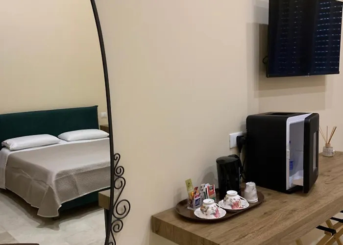 Bed & Breakfast Mercadante 3*